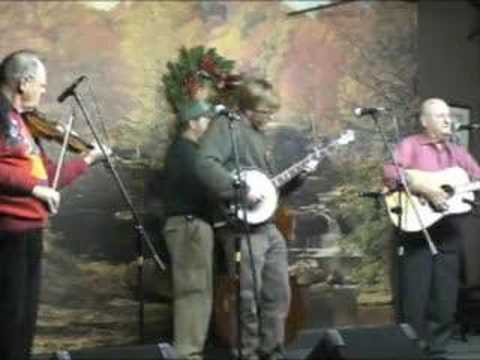 Little Footprints in the Snow - Bill Wells & Blue Ridge Mountain Grass