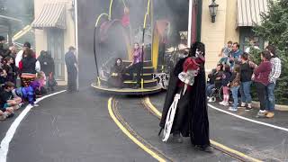 The Uprising Parade | Six Flags Great America Fright Fest 2021