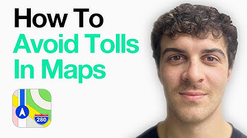 How To Avoid Tolls In Apple Maps (2025 Guide)
