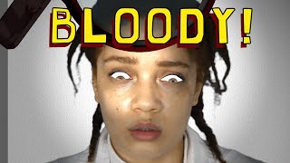 Junie &amp; TheHutFriends - Bloody! Bloody! (Official Video)