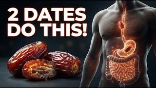 What 2 Dates Do to Your Body After You Eat Them