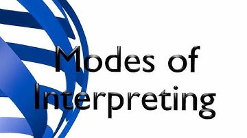 WLS Modes of Interpreting