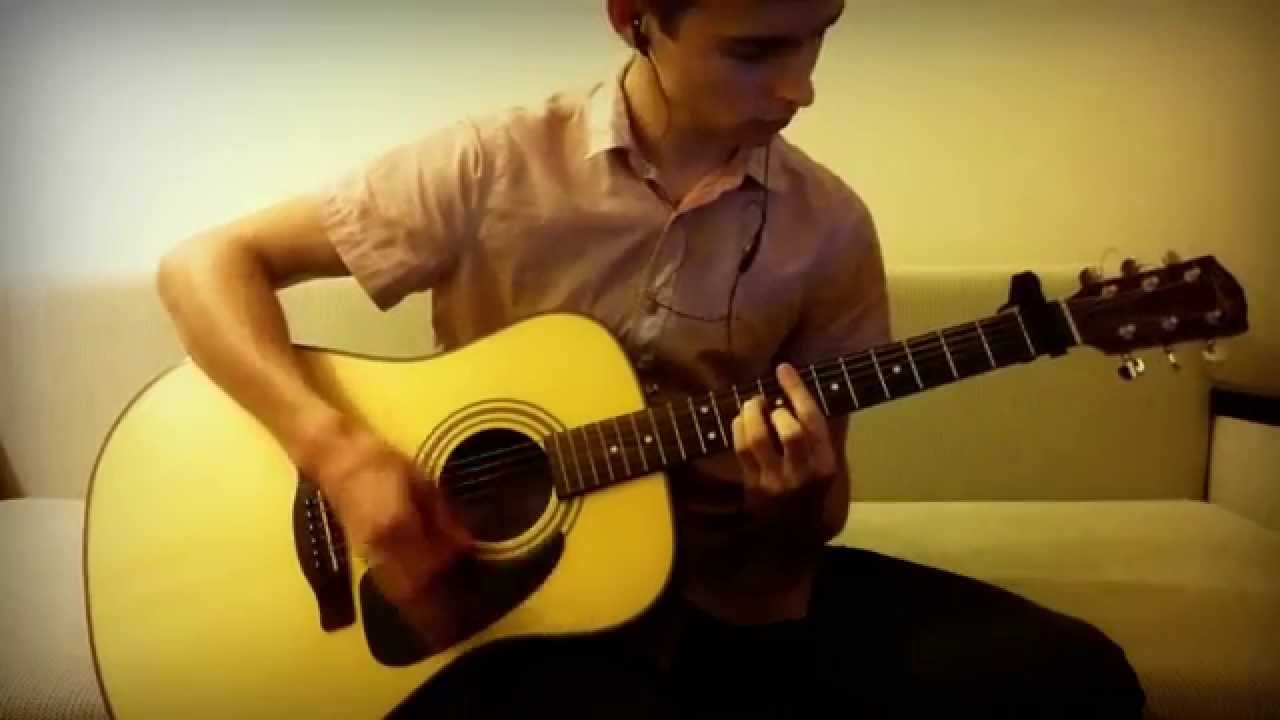 Lana Del Rey Brooklyn Baby (guitar cover HD) YouTube