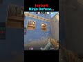 Instant Ninja Defuse in CS2... #shorts #cs2