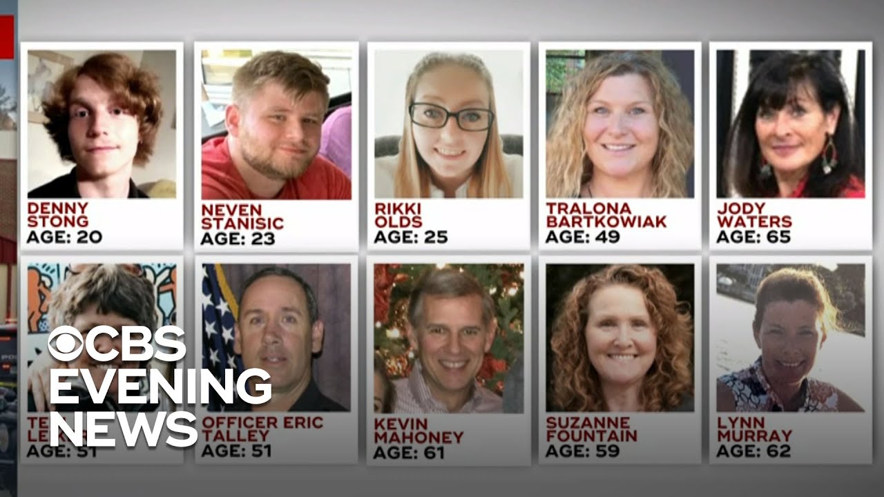 Three years later: Boulder mass shooting victims' families receive ...