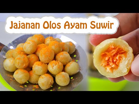 Bahan2 Membuat Olos