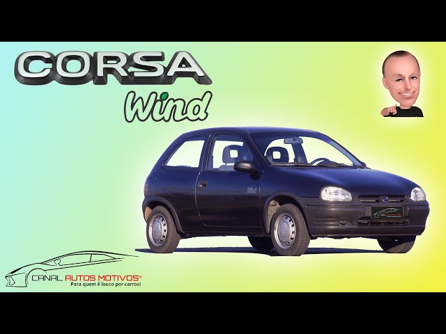 Tudo sobre o Chevrolet Corsa: A História de um Ícone Brasileiro