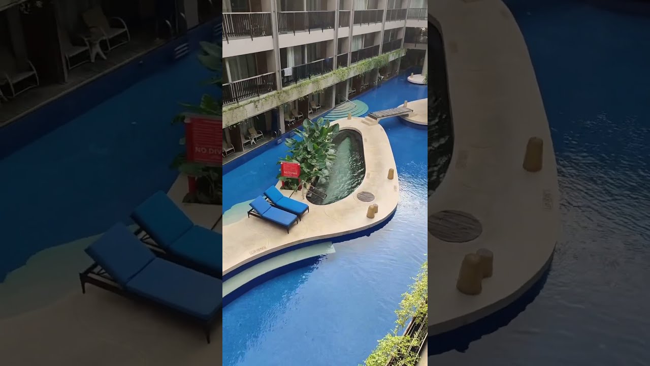 Four Points By Sheraton Best Hotel In Bali Kuta Balitravel Balitravelguide