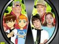 Ben 10 stuff