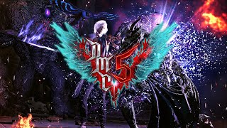 Jeff Rona - Face Your Fear (A Crimson Cloud Remix) Devil May Cry 5