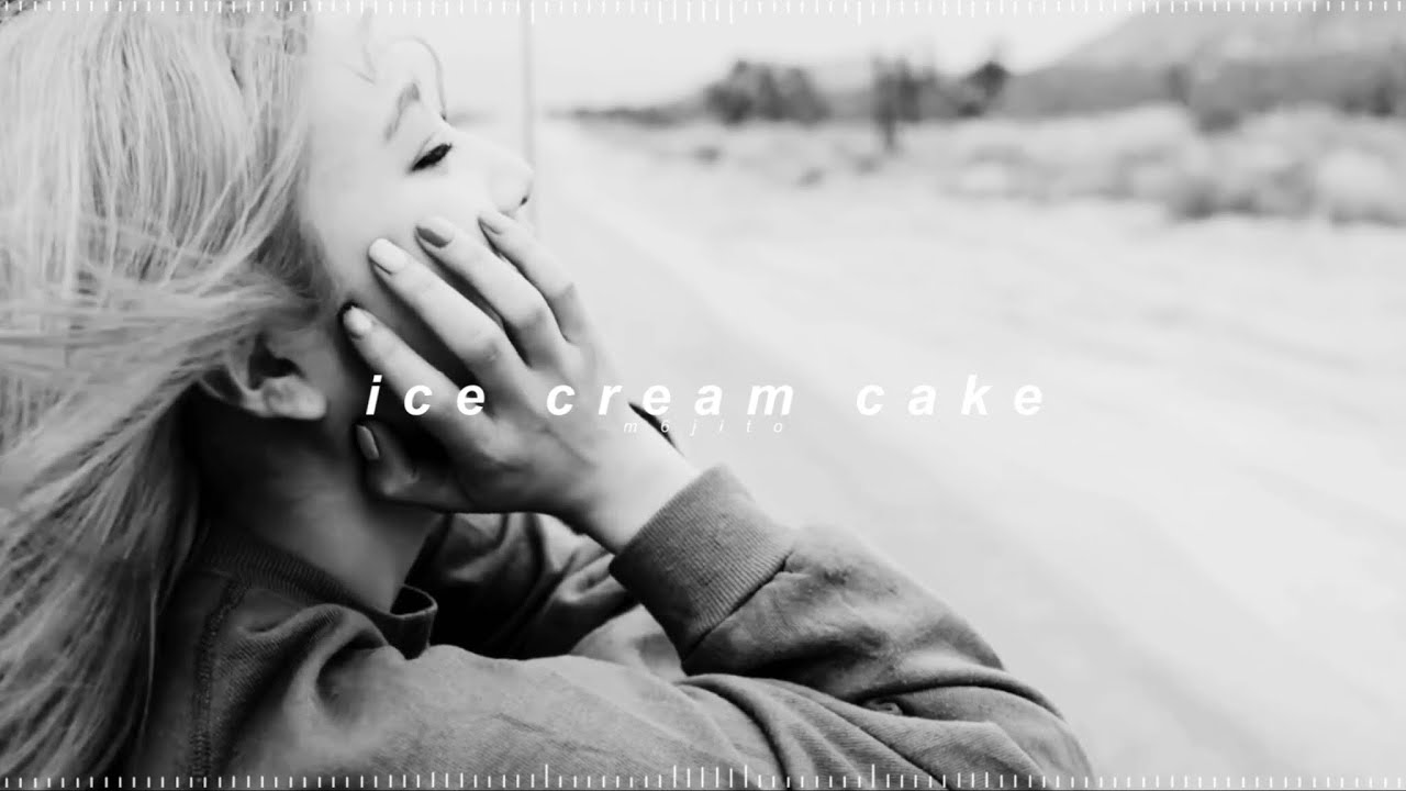 red velvet ice cream cake ( 𝘀𝗹𝗼𝘄𝗲𝗱 + 𝗿𝗲𝘃𝗲𝗿𝗯 ) YouTube