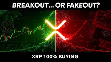 Can a 1,000  Surge in Buying Pressure Spark the XRP Price Breakout Traders Want