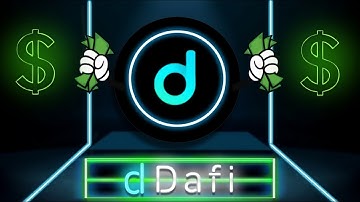 What Is Dafi Protocol? DAFI Explained With Animations