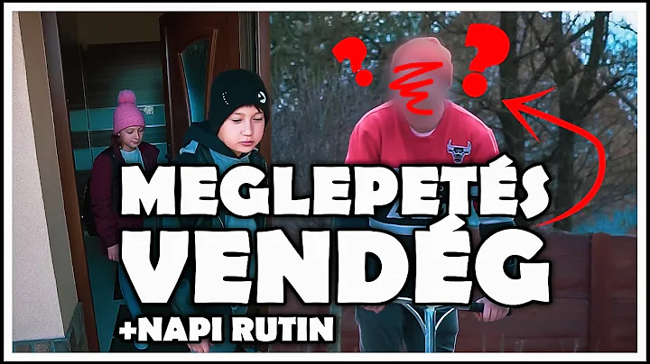 MEGLEPETS VENDG!