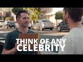Think of Any Celebrity | Justin Willman