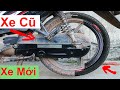 Khó Tin ! Biến Chiếc Xe Cũ Nát THÀNH Xe Đẹp Như Mới Bằng Cách Rất Đơn Giản / restore honda car