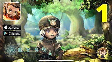 Abyss - Roguelike ARPG Gameplay | Part 1 (Android, iOS)