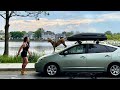 LIVING in a PRIUS: HOMETOWN DATE & a wholesome reunion!!