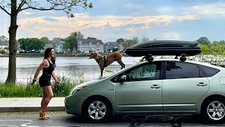 LIVING in a PRIUS: HOMETOWN DATE & a wholesome reunion!!