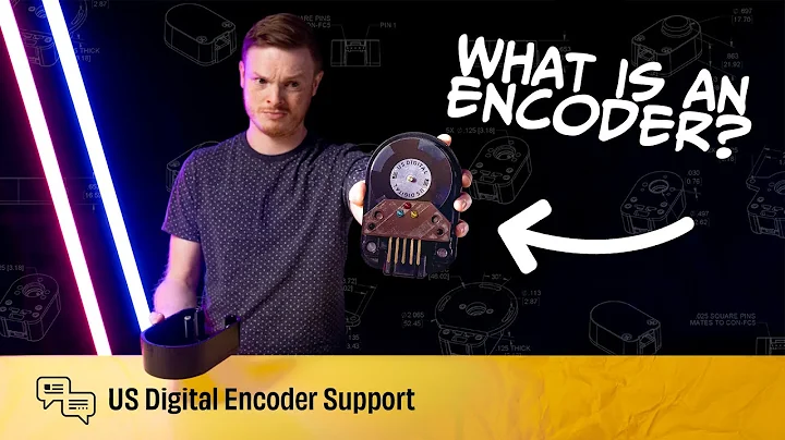 What is a rotary encoder? | Encoders 101