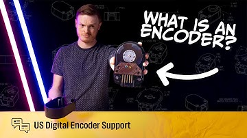 What is a rotary encoder? | Encoders 101