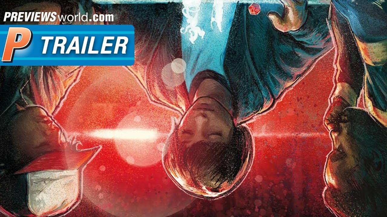 Official Trailer Stranger Things 1 From Dark Horse Comics Youtube