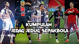 KUMPULAN JEDAG JEDUG SEPAKBOLA KEREN KEREN PAKE SOUND VIRAL TIKTOK