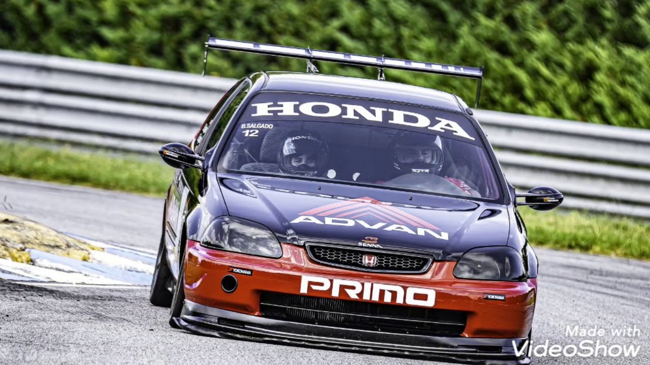 Honda civic advan