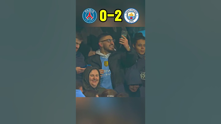 Psg vs Manchester City 2025 #light  #football #psg #shortvideo