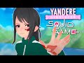 SQUID GAME MA SU YANDERE SIMULATOR - Reaction