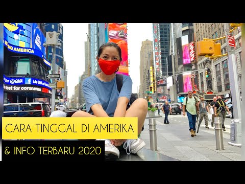 Video: Bagaimana Cara Tinggal Di Amerika?