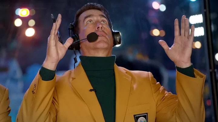 Rob Riggle Witnesses a Miracle - Holey Moley