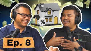 Apa benda best bisness REAL ESTATE ni? [S1:E8] Boleh buat duit ke?