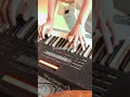 Roland XP50 Keyboard Test Only 🎶 #coolvibes ♥️