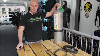 How To Set Up A Stage Cylinder