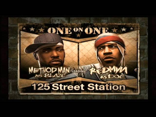 Fistful of new Def Jam screens