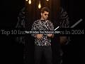 Top 10 Indian You Tubers in 2024 #shortsfeed #shorts #ytshorts #top10 #youtubers