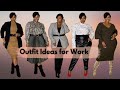 Work Outfit Ideas | Plus Size