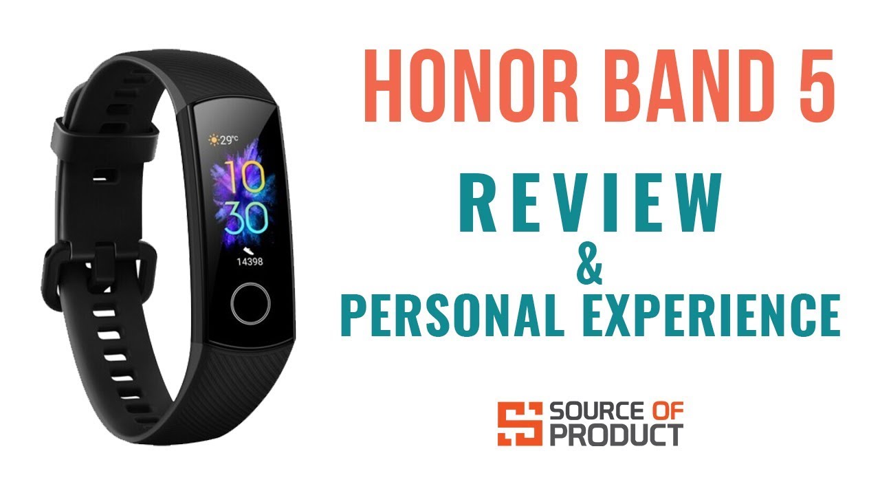 HONOR BAND 5 | UNBOXING & REVIEW [BANGLA] - YouTube