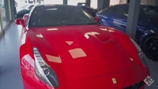 Premier Sports Solutions Gives Us A Tour Of Some Of The Flyest Cars Footballers Are Driving