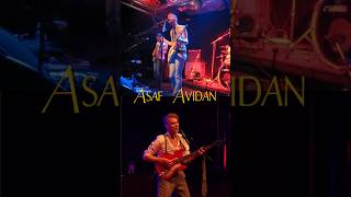 One Song. Two Eras. Infinite Emotion. -Asaf Avidan "Hangwoman"