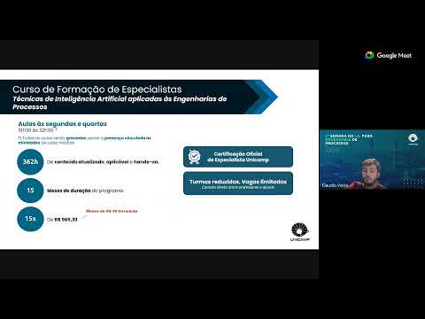 [Aula 3] 2ª Semana da IA - IA Generativa na Engenharia de Processos #UNICAMP