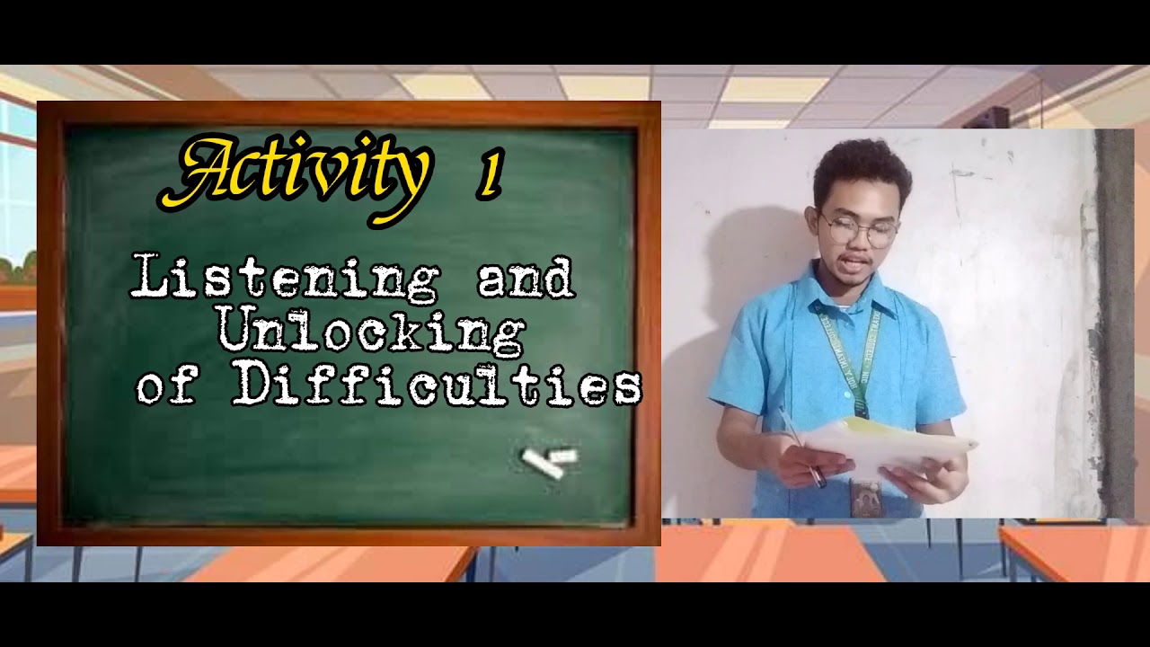 Demo Teaching (Ambahan) Mangyan Poem YouTube