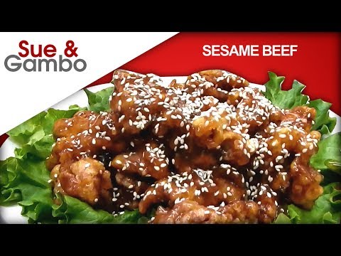 Sesame Beef Stir Fry Recipe