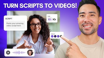 Pictory AI Turns Scripts To Videos In Minutes!