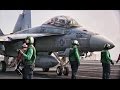 Fighting Blacklions Carrier Ops • F/A-18F Super Hornets