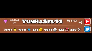ALL LEVELS FROM YUNHASEU14 (240 LEVELS) (PART 2)