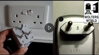 Hotel Plugs in Europe: What to Know
