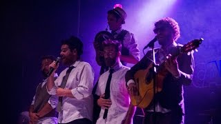 Al Tran Tran Improvisación - Sala Caracol (live) [HD]