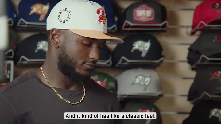 The Inspiration Behind Chris Godwin's Custom Designs